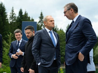 Сибіга відповів на заяви Мадяра про Карпатську вісімку та співпрацю з Україною
