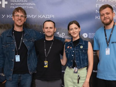7-й Карпатський гірський міжнародний кінофестиваль назвав переможців у 5 номінаціях: які фільми отримали нагороди