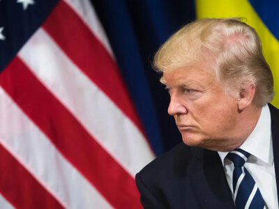 Трамп залишився без телевізійного пулу перед виступом в ООН: п’ять каналів оголосили бойкот