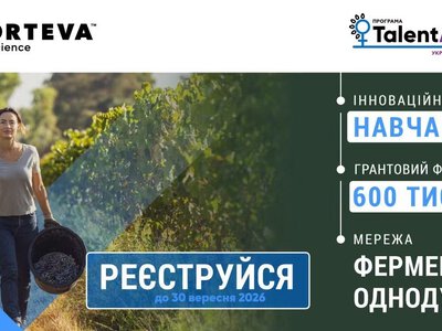 Фермерки Рівненщини можуть отримати гранти на розвиток господарства