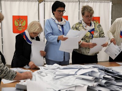 П’ять країн засудили фіктивні вибори РФ на ТОТ України