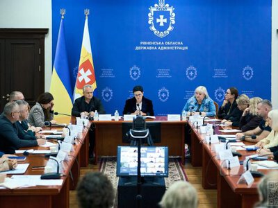 На Рівненщині готують ще мінімум 500 місць для переселенців