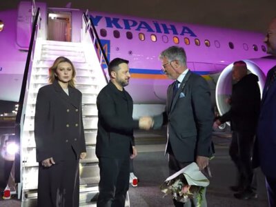 Зеленський прибув до США на Генасамблею ООН, де проведе близько 20 зустрічей