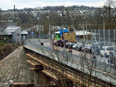 Росія запровадила комендантський режим у прикордонні з Естонією