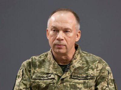 Куди зник Сирський?