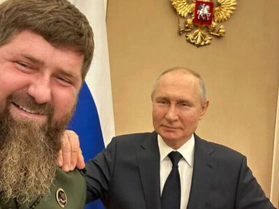 Чергова конфіскація: Путін забрав активи американської компанії й віддав племіннику Кадирова