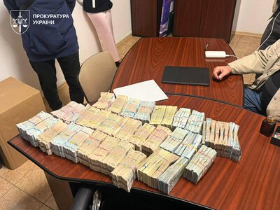 Обіг 23,5 млрд грн: ОГП та БЕБ викрили масштабний конвертцентр, який виводив кошти через крипту