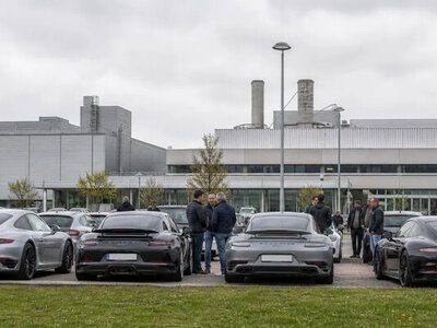 Porsche стала фінансовим тягарем Volkswagen — TimesLIVE