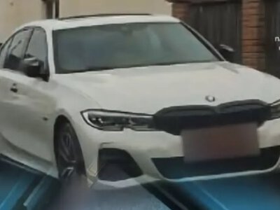 У Ковелі водій BMW не зупинився на вимогу патрульних і намагався втекти
