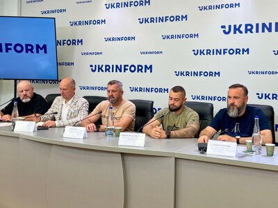 Доступне авто для ветеранів: учасники ініціативи створюють робочу групу для законодавчих змін