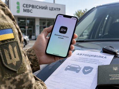 Як ветеранам у 2026 році повернути гроші за автоцивілку: покрокова інструкція