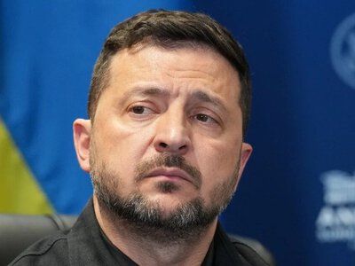 Загадкова зустріч Зеленського з керівником ЦРУ: розмова під час заправки