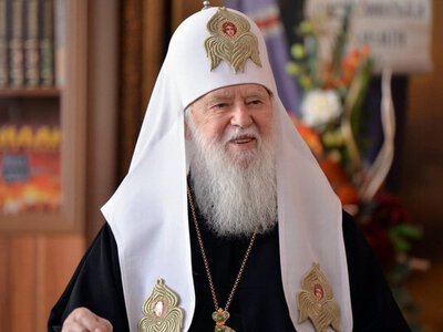  У Києві проходить опитування щодо перейменування провулку Рильського на вулицю Патріарха Філарета 
