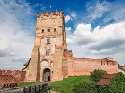 Туристичний збір на Волині: скільки отримали місцеві бюджети за вісім місяців