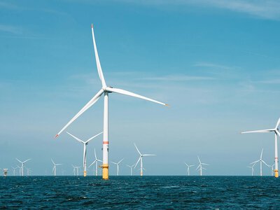 BP призупинила роботи над двома великими вітропарками в Німеччині