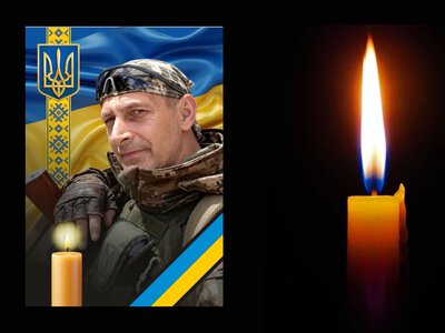 В Ужгороді проведуть в останню путь полеглого захисника Юрія Сабо