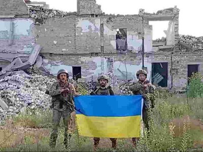 Другий сезон Вівальді: Третій корпус звільнив ще три села на Донеччині