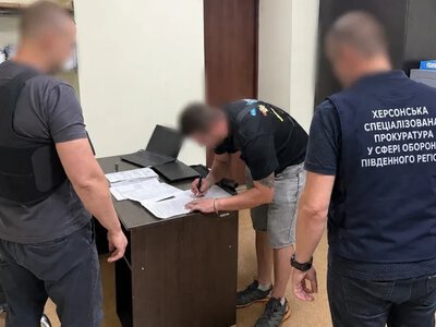 На Херсонщині військових підозрюють у побитті підлеглих