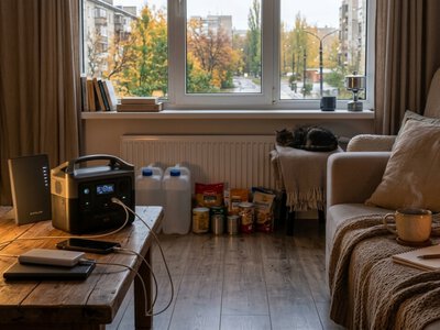 Як підготувати квартиру до можливих відключень восени: що варто зробити вже зараз