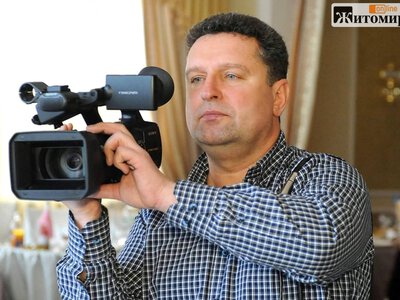 Після тяжкої тривалої хвороби помер житомирянин Михайло Ковбасюк: про втрату повідомила дружина