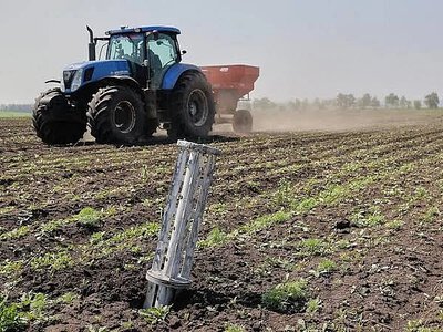 Здетонував касетний боєприпас: на Миколаївщині загинув тракторист