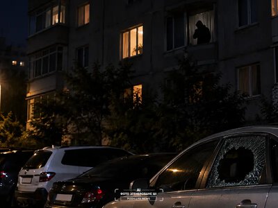 У Кам’янці-Подільському чоловік стріляв із вікна по припаркованих авто