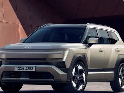 Hyundai вперше продемонструвала свій бестселер Tucson 2027 та його нову версію (ВІДЕО)