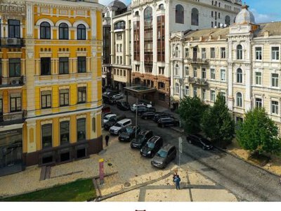 ПЦУ пропонує підтримати перейменування провулку біля Софійської площі на честь Патріарха Філарета