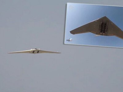 Сили оборони вдарили по місцю зберігання та запуску ударних БпЛА в Орловській області