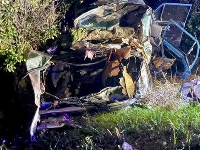 На Вінниччині в ДТП загинуло двоє зовсім маленьких дітей
