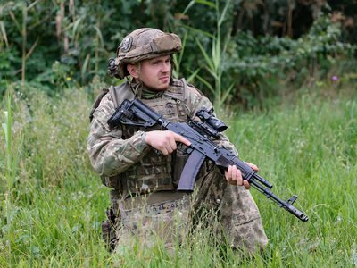 Понад рік лікування та незламна воля: історія розвідника «Самурая», який відмовився від демобілізації