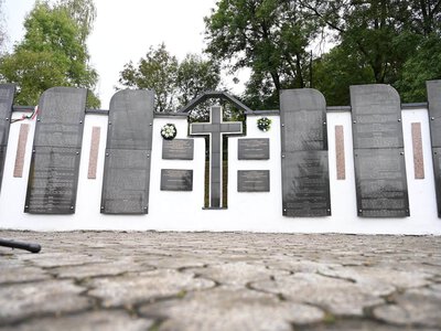 У Сваляві вшанували пам’ять жертв сталінських репресій
