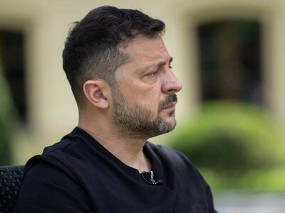 Таємна зустріч в аеропорту: Зеленський переговорив із главою ЦРУ