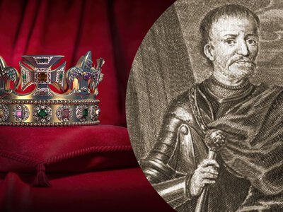 Єдиний такий: хто з українських гетьманів був князем Священної Римської імперії