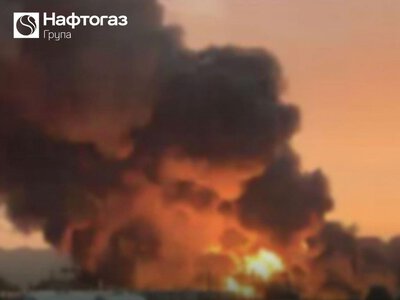 Відновлення неможливе: росіяни “добили” балістикою вже й так непрацюючий об’єкт “Нафтогазу” на Полтавщині