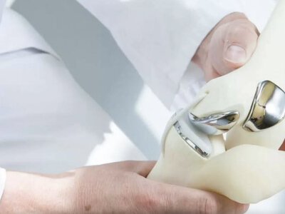 На Прикарпатті від початку року провели 640 операцій з ендопротезування
