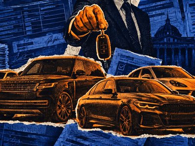 Чим поповнився автопарк посадовців Полтавщини у 2025 році
