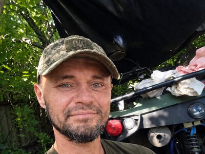 На Звенигородщині прощатимуться із кулеметником, який помер в лікарні внаслідок важких поранень
