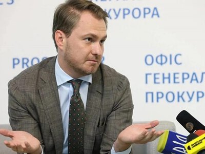 Екс-генпрокурор Кравченко написав заяву про звільнення з прокуратури