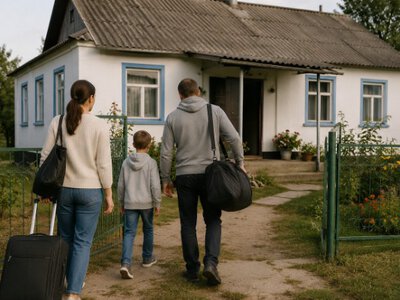 Будиночок в селі для ВПО: в Україні планують запустити нову житлову програму