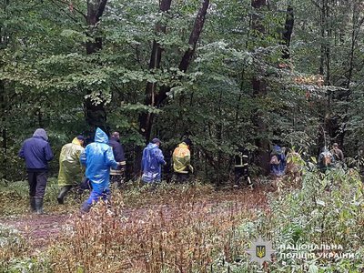На Житомирщині тривають пошуки 81-річного Василя Гурина