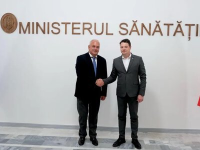 Україна та Молдова планують створити логістичні хаби для зберігання та розподілу ліків