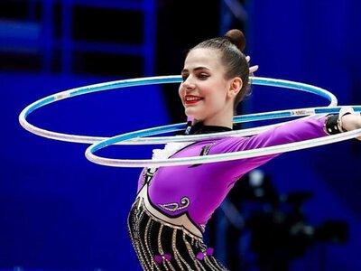 Гімнастка збірної України та чемпіонка світу завершила свою кар’єру у 18 років