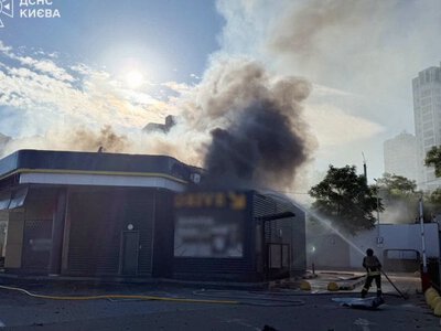 «Укрнафта»: російські удари по заправках не впливають на ціну пального