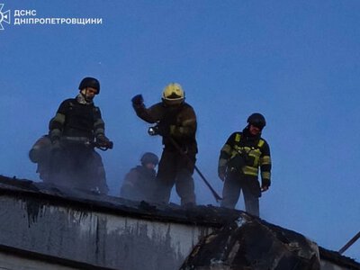 Росія вдарила балістикою по підприємству Інтерпайп у Дніпрі: загинули четверо працівників