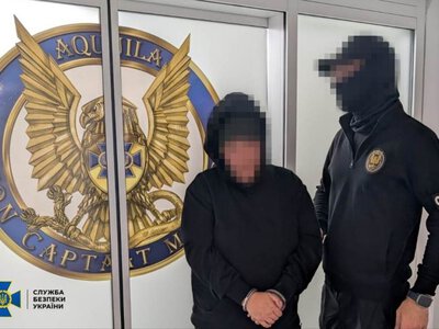 У Києві затримали агентку ФСБ, яка готувала замах на лідера громадської організації
