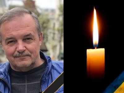 Гірка втрата для Бердичева: обірвалося життя майстер-сержанта Володимира Калінічева