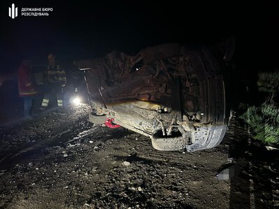 Врізався в бетонні плити з 1,57 проміле: патрульного з Кривого Рогу засудили до 5 років тюрми за загибель колеги в ДТП