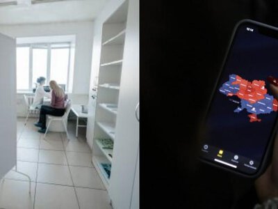 Як працюватимуть лікарні під час жовтої та червоної тривоги