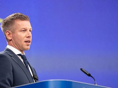 Мадяр пояснив відмову Угорщини від участі в Карпатській вісімці після заяви Сибіги